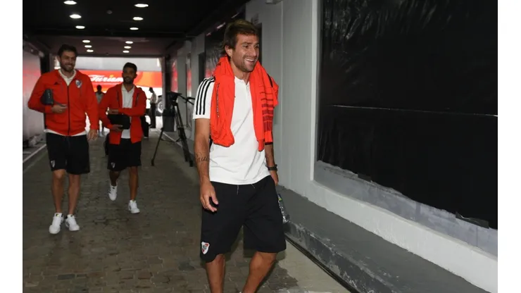 El tuit de River para demostrar que ya dieron vuelta la página