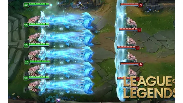 ¡Confirmado! El modo Uno Para Todos regresa a League of Legends