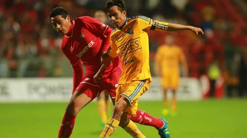 Lobos brilló en Tigres, pero no pasó lo mismo en Toluca.