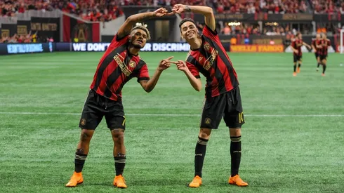 El gran gesto de Miguel Almirón para Josef Martínez