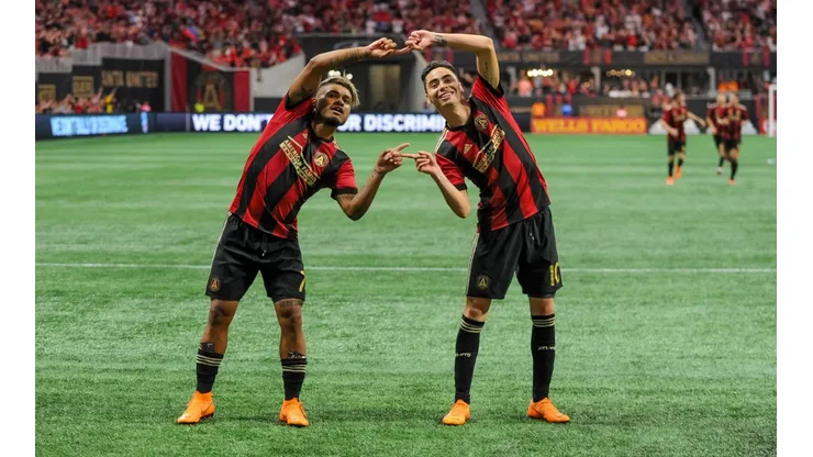 El gran gesto de Miguel Almirón para Josef Martínez