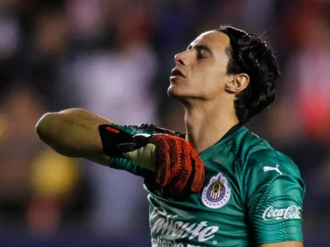 Toño Rodríguez quiere vestir la Tricolor