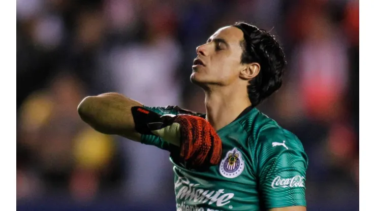 Toño Rodríguez quiere vestir la Tricolor