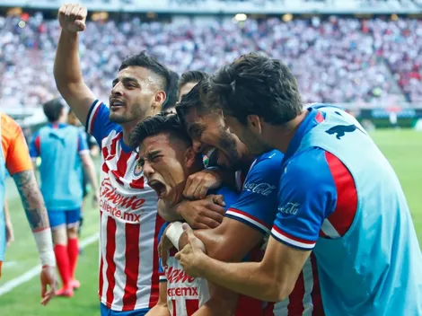 Chivas, el que más aporta a equipos de la Liga MX