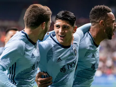 Pulido, sobre la Liga MX y la MLS