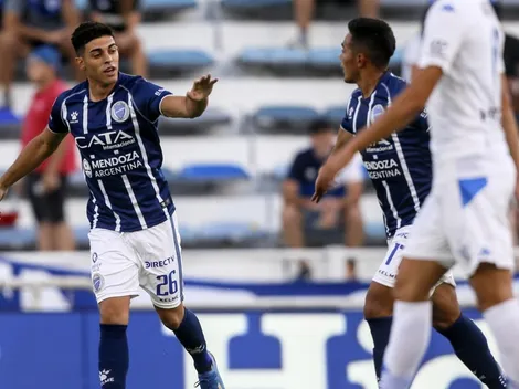 Esto también es el Vélez de Heinze: perdió ante Godoy Cruz en Liniers