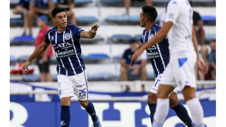 Esto también es el Vélez de Heinze: perdió ante Godoy Cruz en Liniers