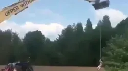 Video viral: esta grúa diabólica hace más felices las jornadas laborales