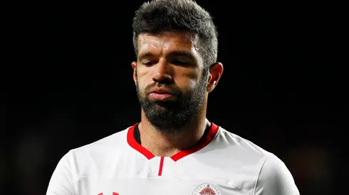 La frustración de Gigliotti es la de todos...