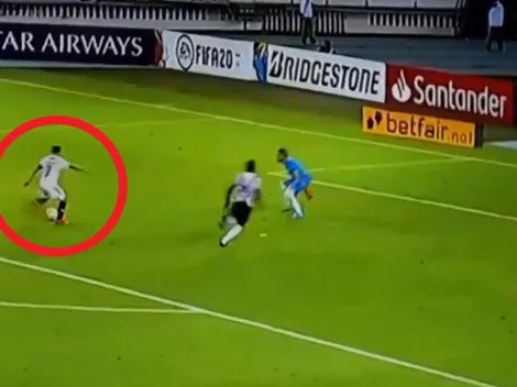 Vuelve y juega: Everton Ribeiro le pinta la cara a Junior y Flamengo ya gana 0-2