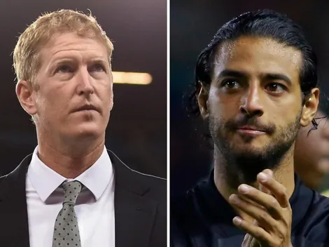 DT de Philadelphia Union se rinde a los pies de Vela