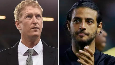 DT de Philadelphia Union se rinde a los pies de Vela