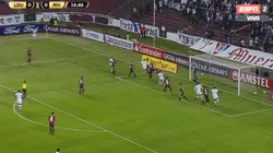 Guerra anticipó a Pratto y Liga ya le gana a River en Quito