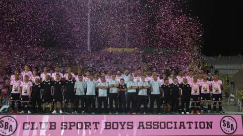 Sport Boys empató 3-3 en su último partido.