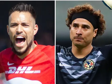 El elogio de Saldívar a Memo Ochoa