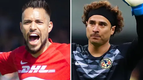 El elogio de Saldívar a Memo Ochoa