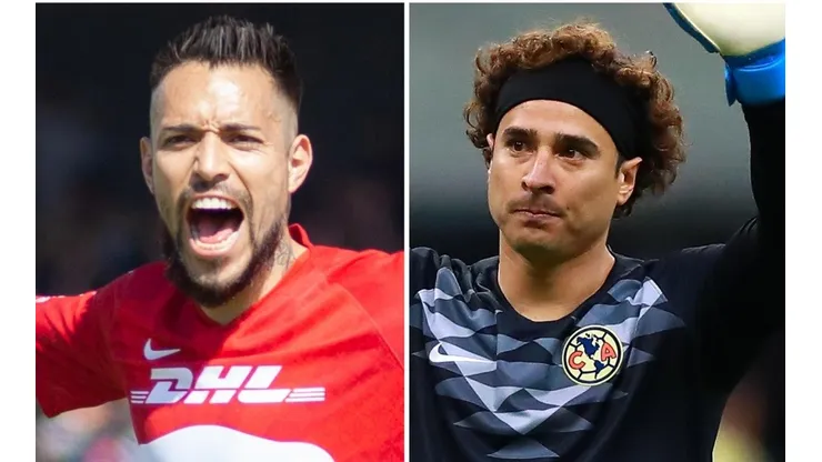 El elogio de Saldívar a Memo Ochoa