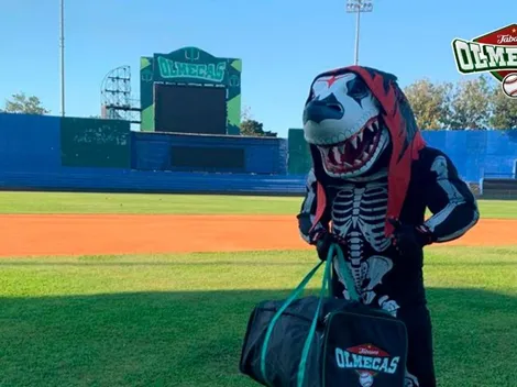 Tibu Jarocho deja el futbol para jugar al béisbol