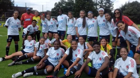 Colombia le clavó 8 a Bolivia en el Sudamericano Sub20 femenino