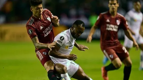 River despreció a la Libertadores y Liga de Quito le metió tres en su debut