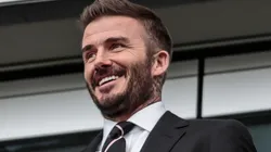 El exfutbolista tendrá un documental sobre su paso por la MLS.