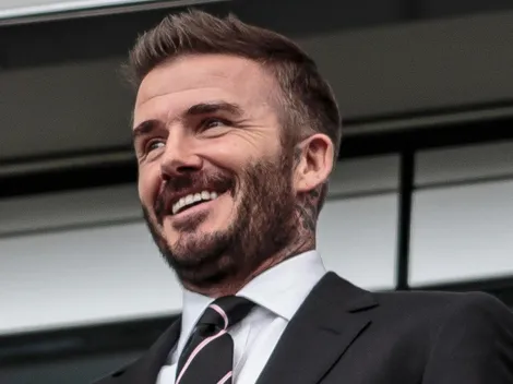 David Beckham tendrá un documental