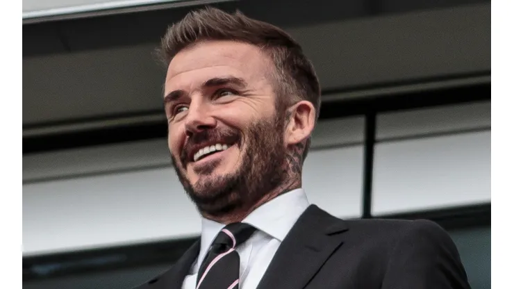 El exfutbolista tendrá un documental sobre su paso por la MLS.