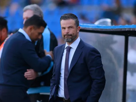 Pedro Portilla no le pone ultimátum a Rafa Puente