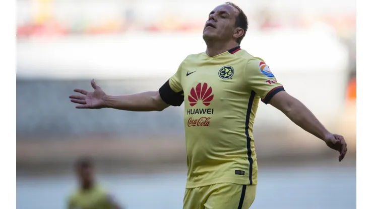 América despidió al descubridor de Cuauhtémoc Blanco