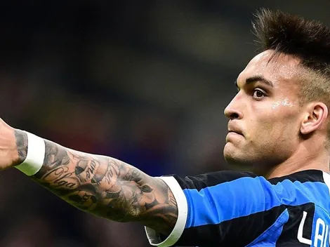 Inter ya le dijo al Barcelona qué quiere a cambio de Lautaro Martínez