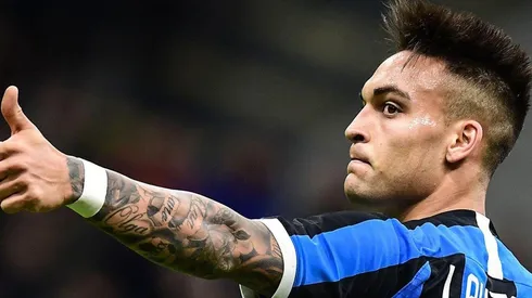 Inter ya le dijo al Barcelona qué quiere a cambio de Lautaro Martínez