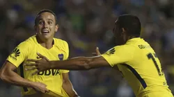 Falleció el papá de Leonardo Jara: así lo informó Boca en Twitter