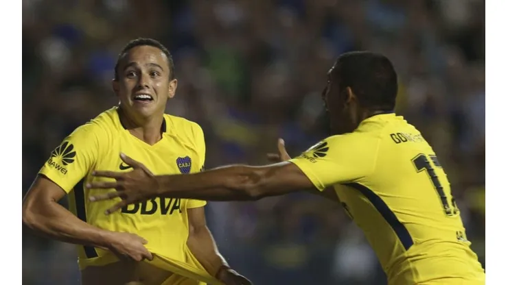 Falleció el papá de Leonardo Jara: así lo informó Boca en Twitter
