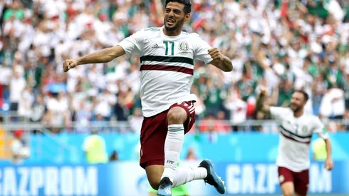 Según Chicharito, Carlos Vela es el mejor mexicano de la historia.