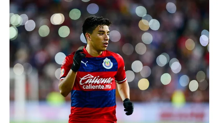 Beltrán sorprendió a todos.