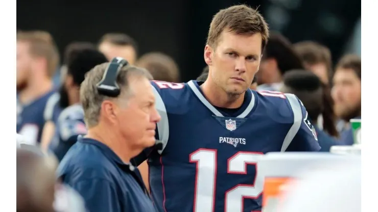 Lo que verdaderamente esconde el circo de Tom Brady y la agencia libre.