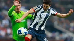 Juárez vs. Monterrey (Foto: Jam Media)