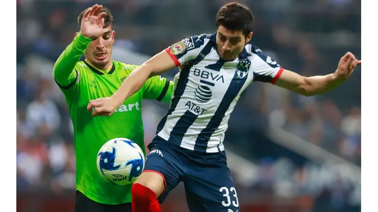 Juárez vs. Monterrey (Foto: Jam Media)