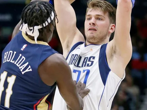 Qué canal transmite New Orleans Pelicans vs. Dallas Mavericks por la NBA