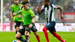 Juárez vs. Monterrey (Foto: Jam Media)