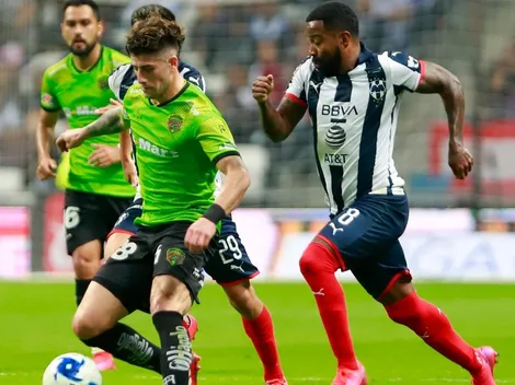 En VIVO: Juárez 1-6 Monterrey por la Copa MX