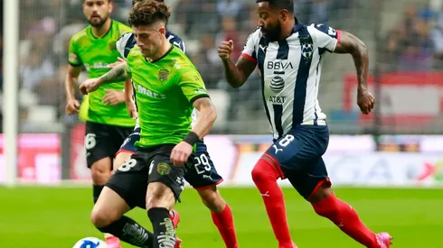 Juárez vs. Monterrey (Foto: Jam Media)