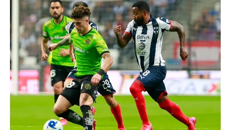 Juárez vs. Monterrey (Foto: Jam Media)