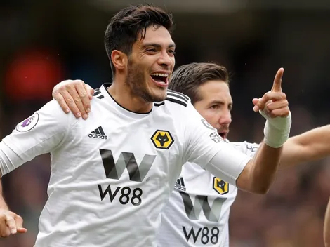 "Jugará en un grande de Europa": Algunos técnicos elogiaron a Raúl Jiménez