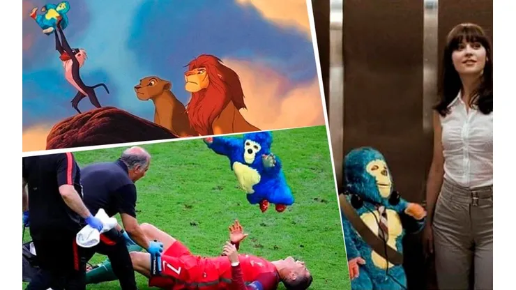 El Kemonito se ha vuelto el rey de los memes en las redes sociales.