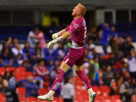 William Yarbrough emigra a la MLS tras 8 años en el León
