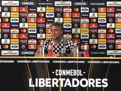 ¿Y si pierde? Bengoechea ninguneó a Nacional: "Es un equipo en formación"