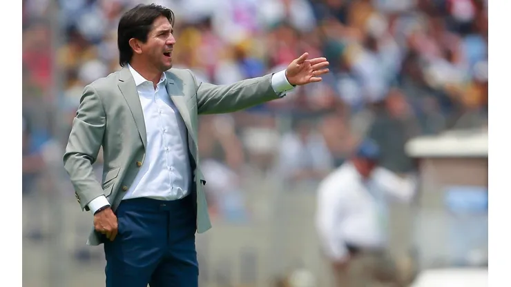 ¿Traiciona a Pumas? Bruno Marioni no descarta dirigir al América
