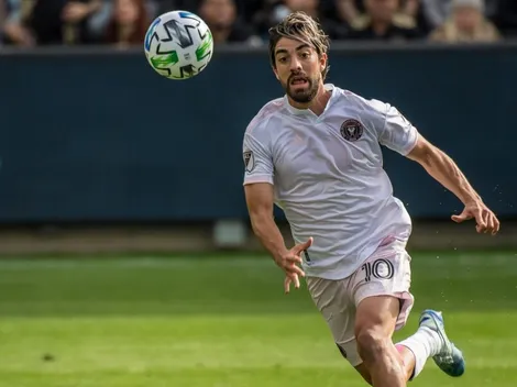 ESPN: Monterrey demandó a Inter Miami por caso Pizarro