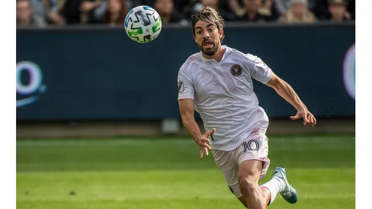 ESPN: Monterrey demandó a Inter Miami por caso Pizarro